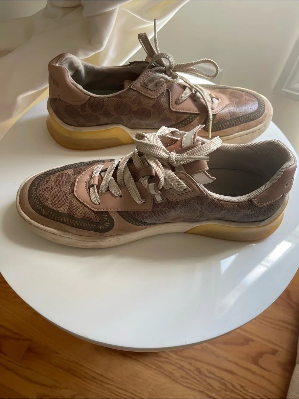 Coach city sole